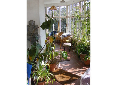 Verandah/conservatory