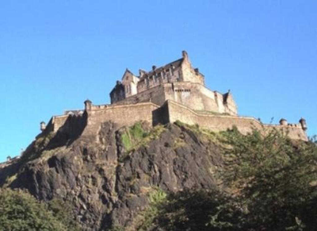 Edinburgh Castle