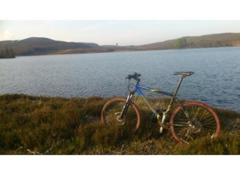 Stunning scenery for walking and cycling