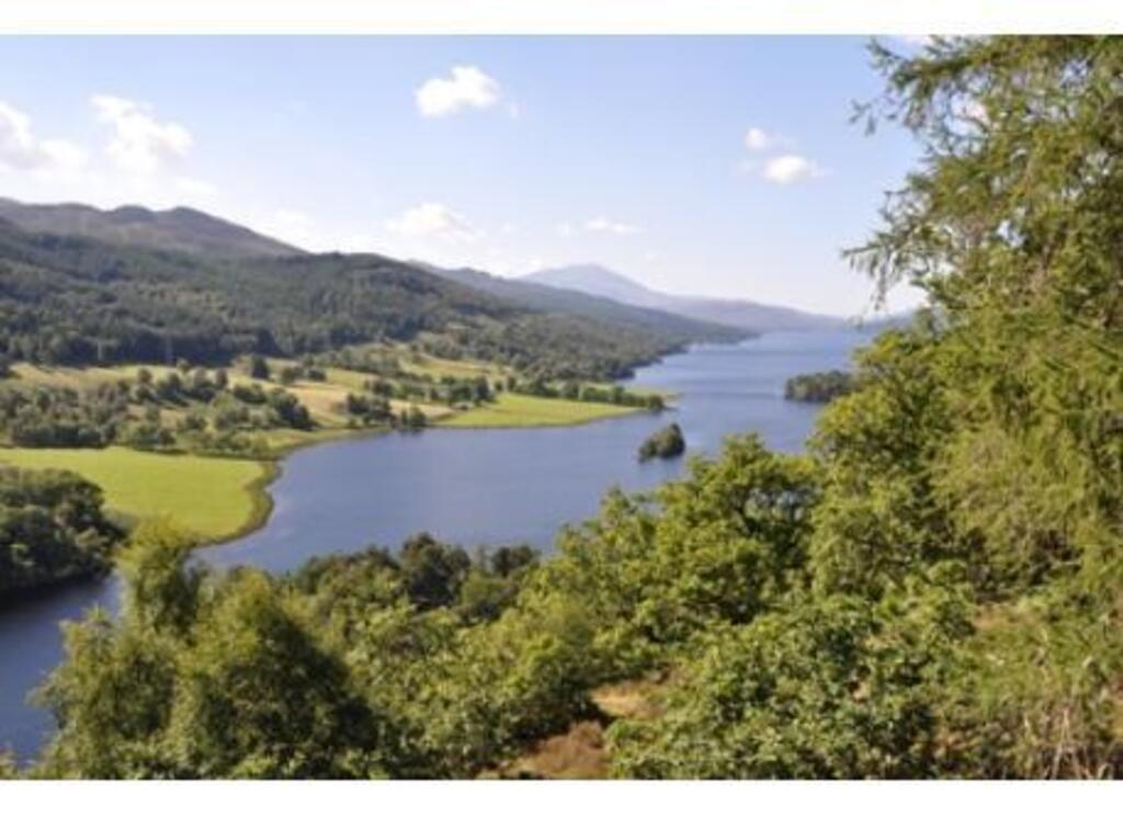 The Trossachs National Park