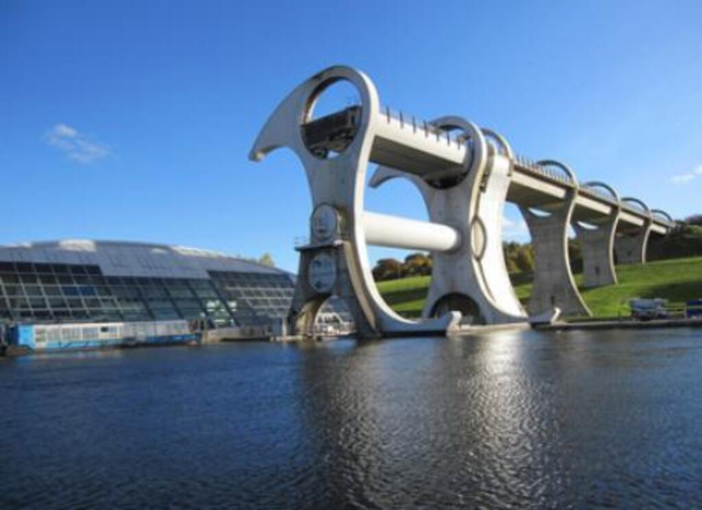 The Falkirk Wheel