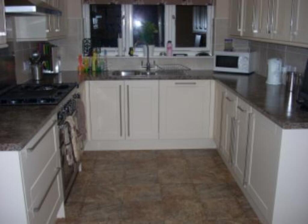 Well equipped and modern kitchen