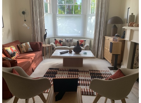 our living room
