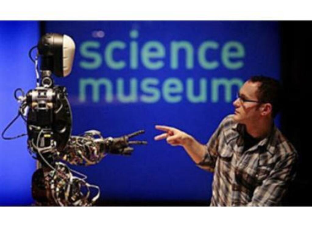 Museums at South Kensington - half an hour away by bus or tube