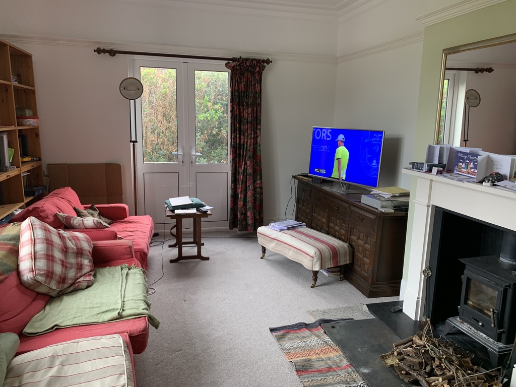 Living room - view 2