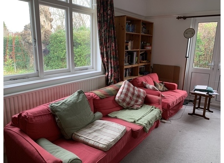 Living room - view 1