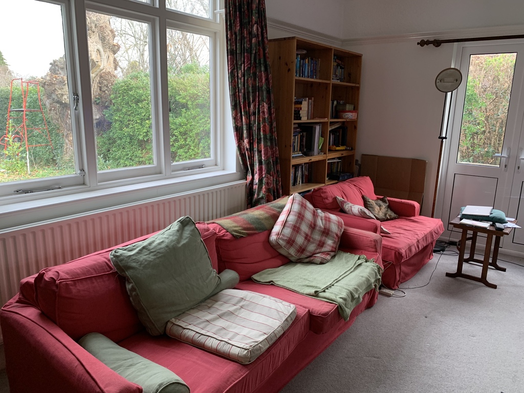 Living room - view 1