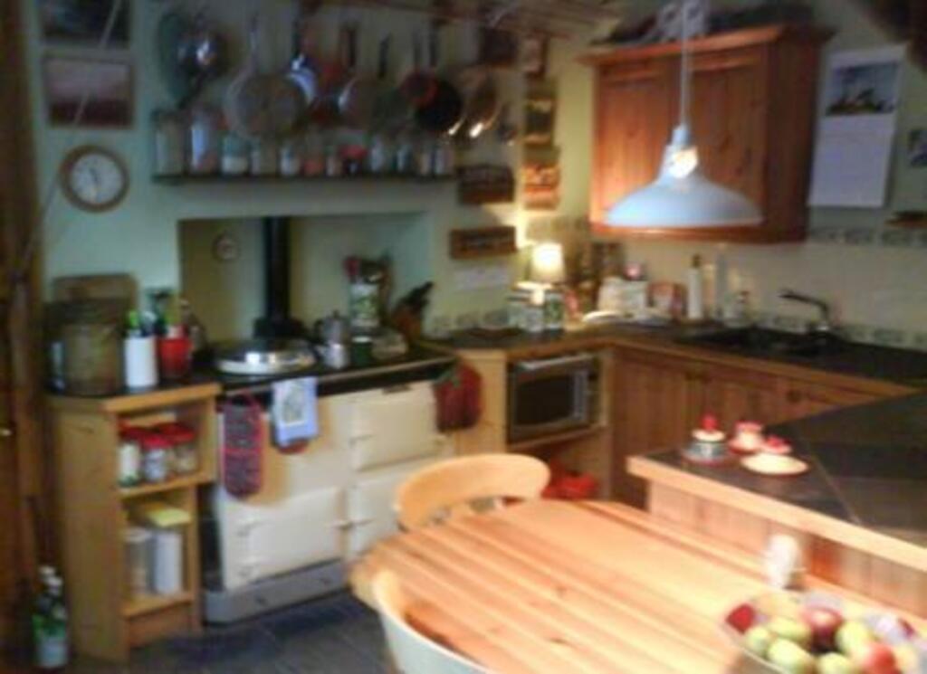 kitchen - heart of the house