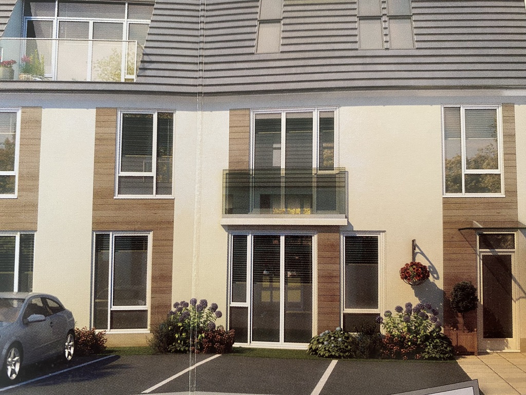 Exterior of Building