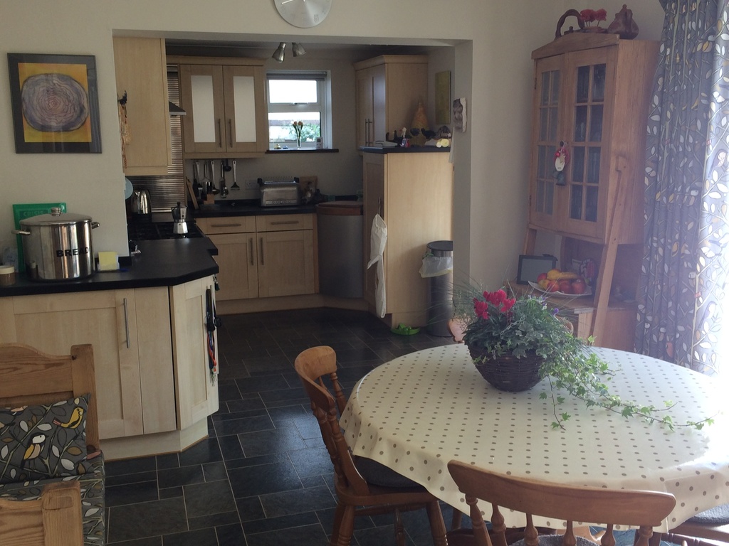 Kitchen/diner