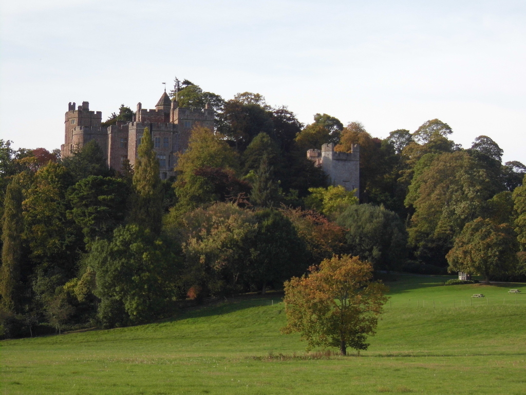 Dunster Castle