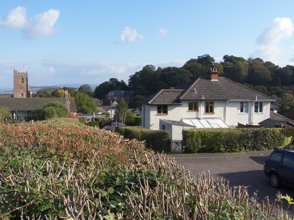 Another view of our house.