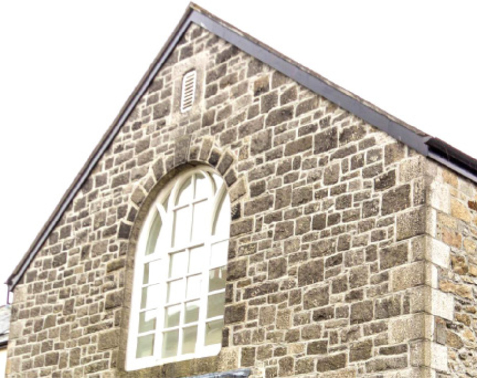 Converted Cornish Chapel