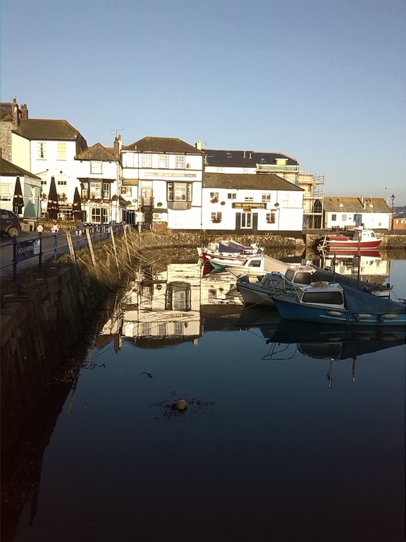 Chainlocker pub in Falmouth