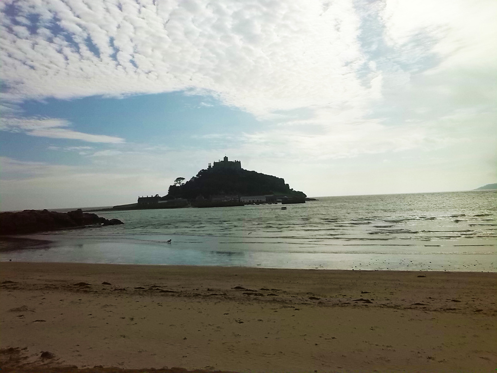 Famous St Michaels Mount  (only 25 mins away)