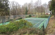 Tennis court