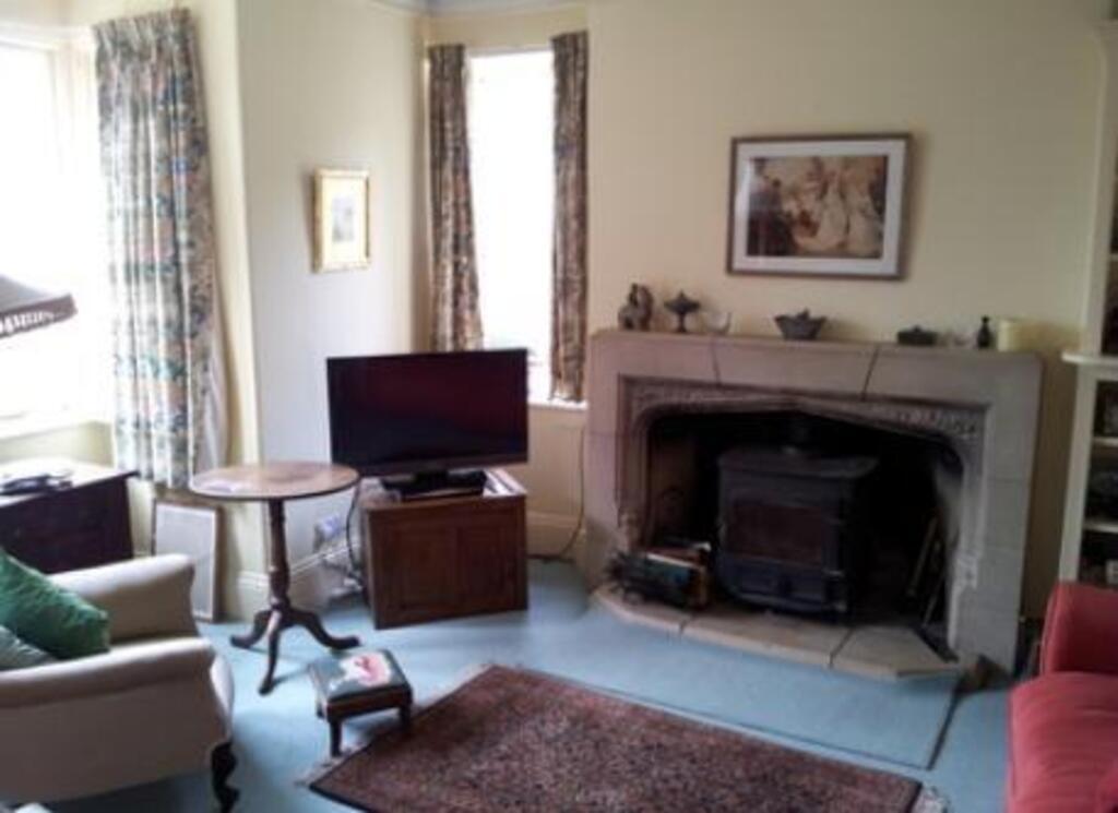 Downstairs sitting room