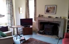 Downstairs sitting room