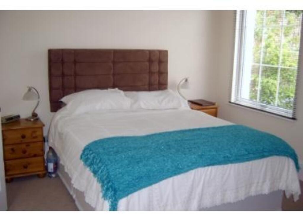 Main bedroom with ensuite