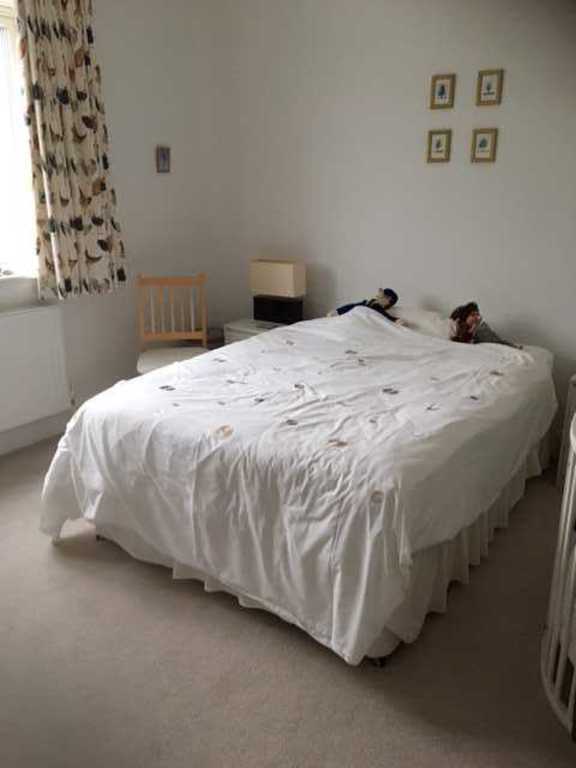 Bedroom 4, with double bed 