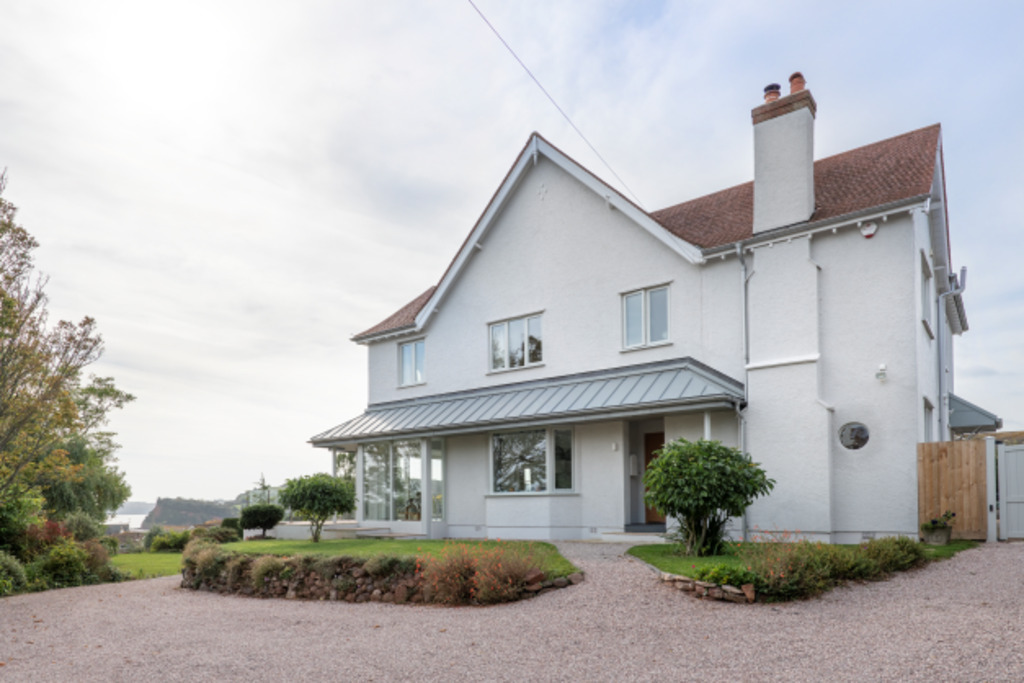 Teignmouth (pronounced Tinmuth) South Devon, Great Britain