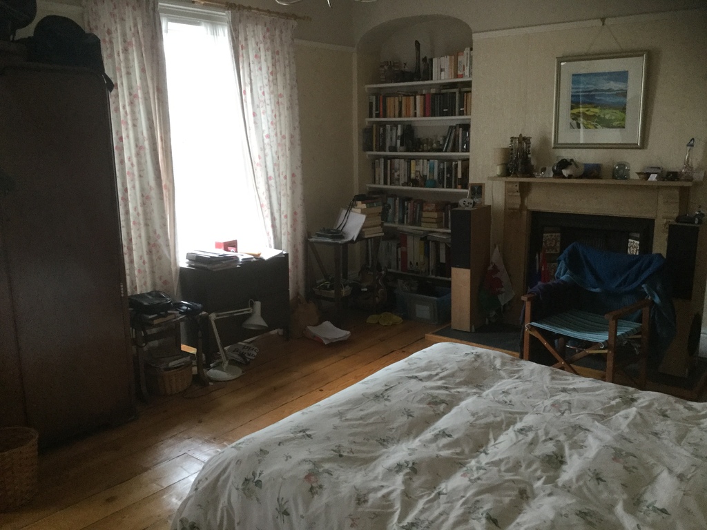 Main bedroom