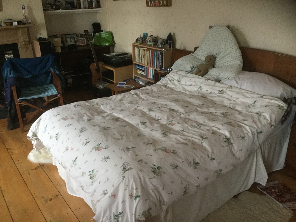 Main bedroom