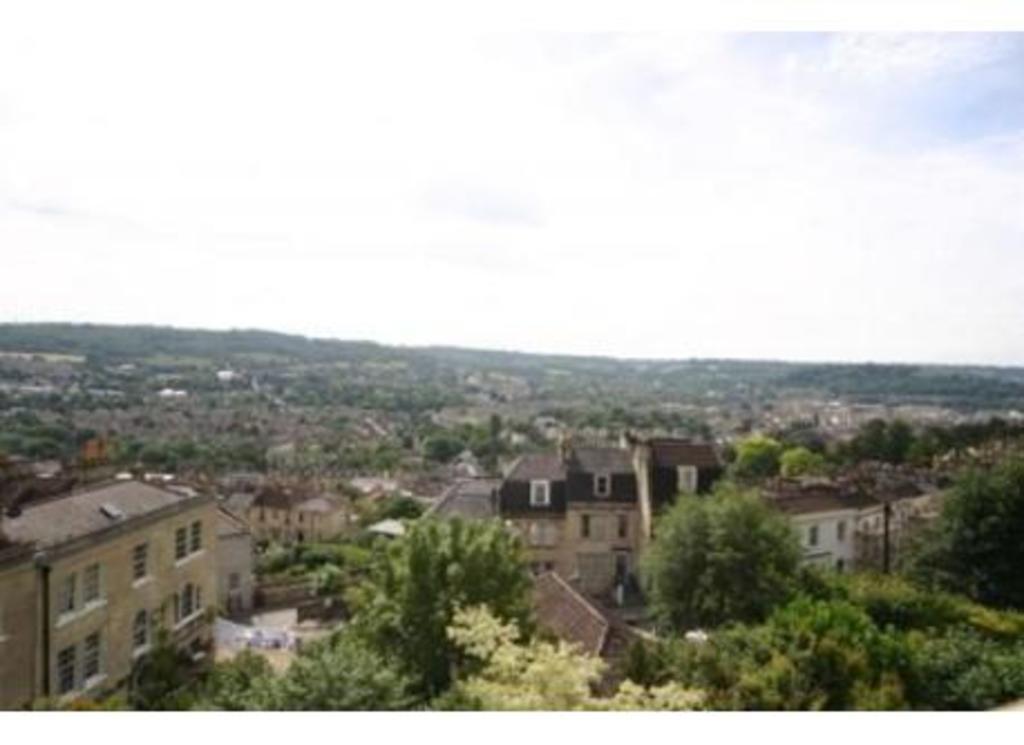 Another view from our front window