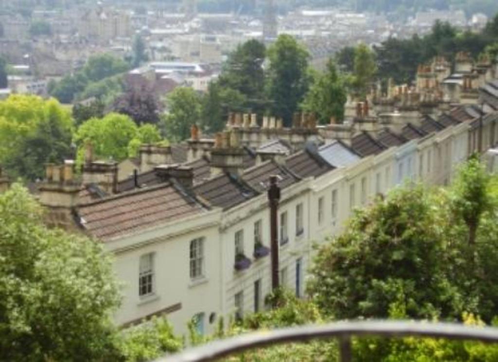 A view from our front window