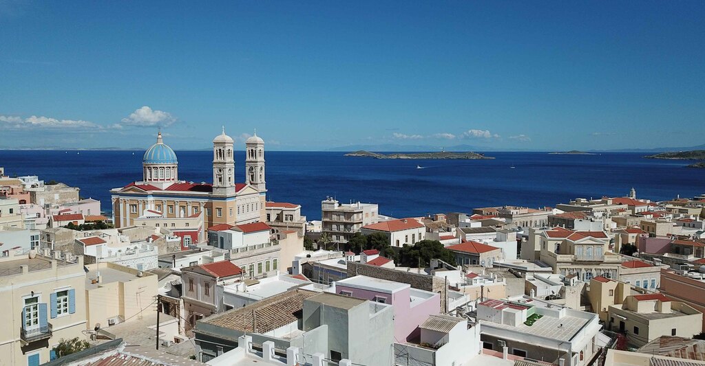 Ermoupolis - Saint Nicolas church