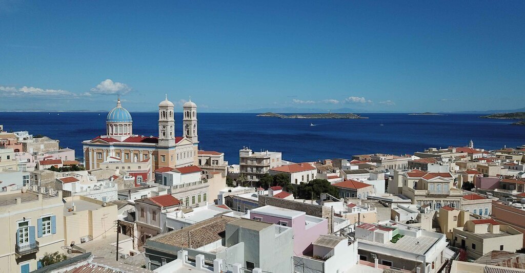 Ermoupolis - Saint Nicolas church