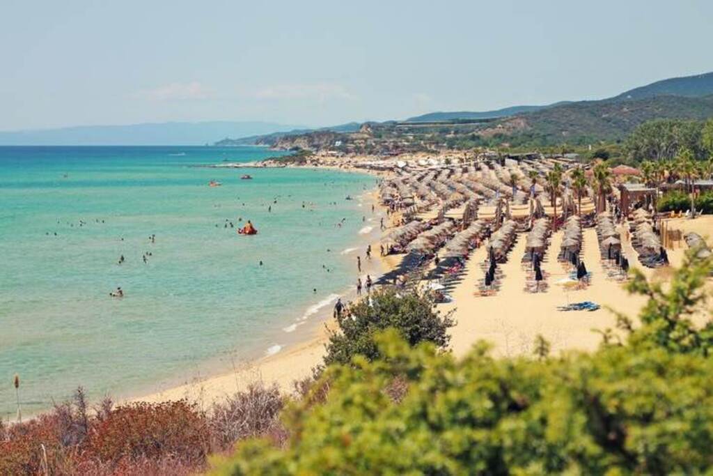 ammolofi beach, once more!!!