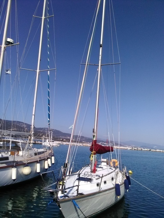 N.IRAKLITSA'S MARINA