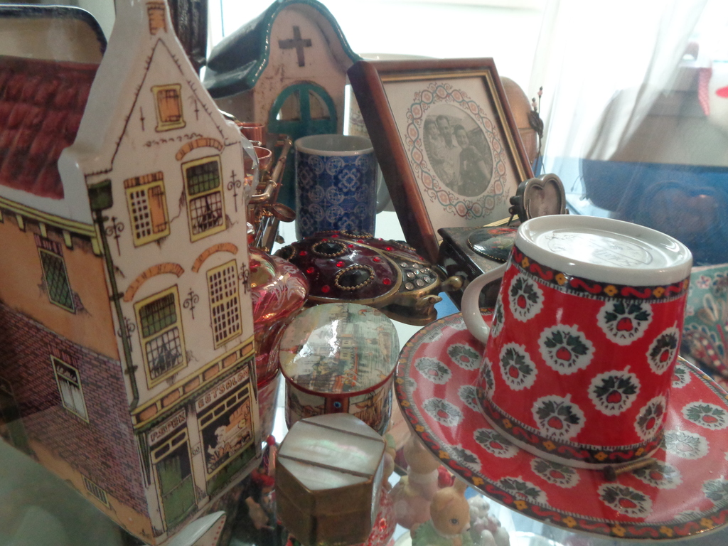 collectibiles..from trips