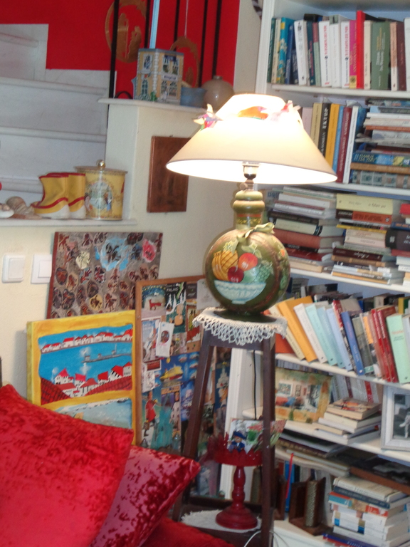 SITTING -GROUND FLOOR