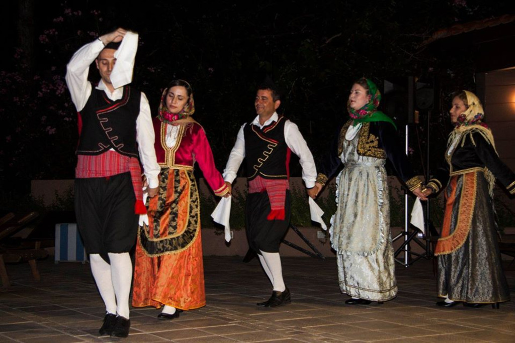 popular  folk dances
