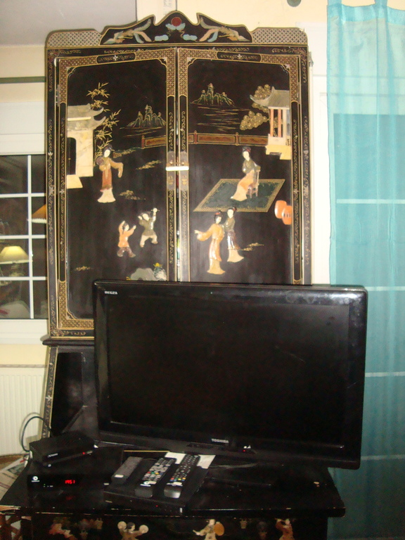 ground floor TV spot