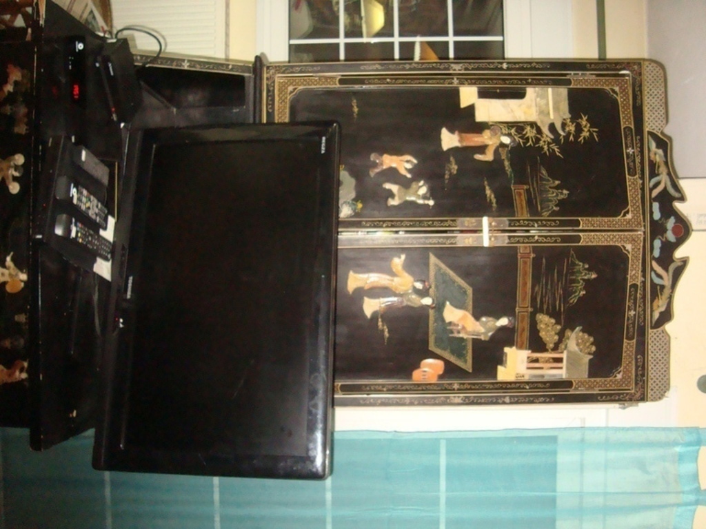 ground floor TV spot