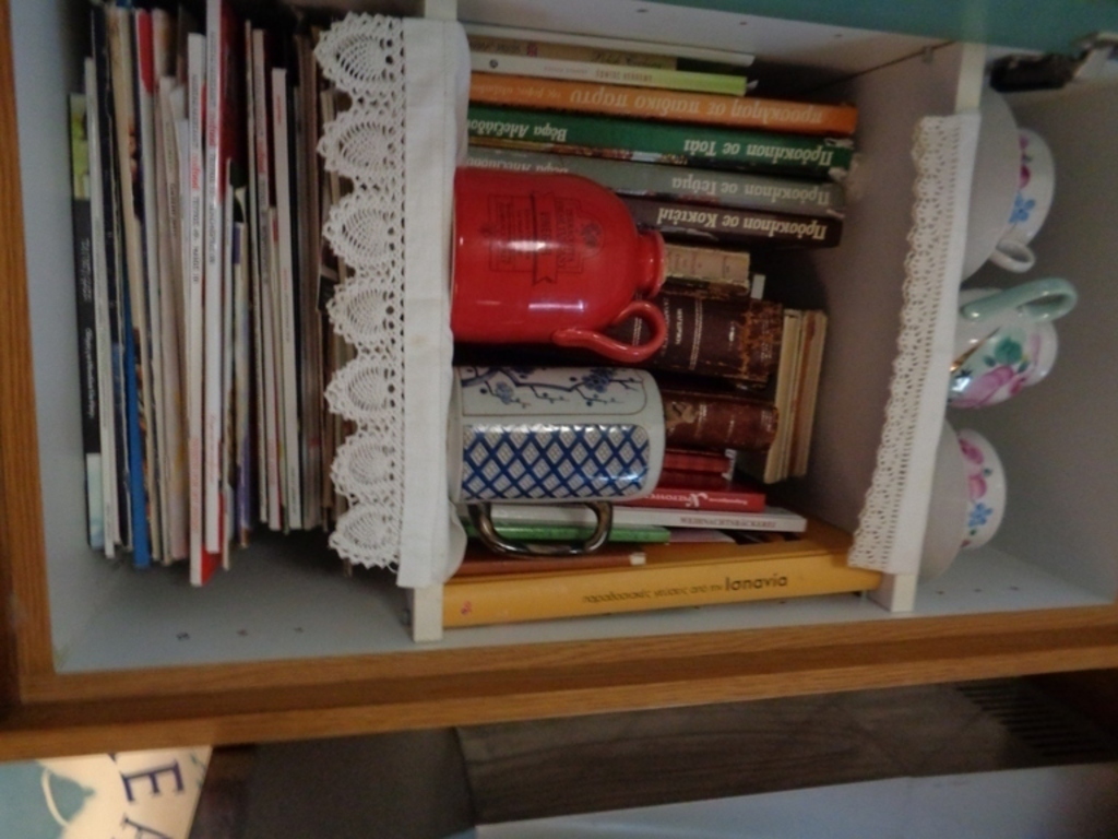 cooking books and magasins