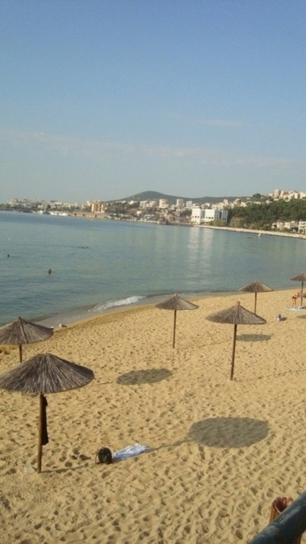 downtown  beach   rapsani