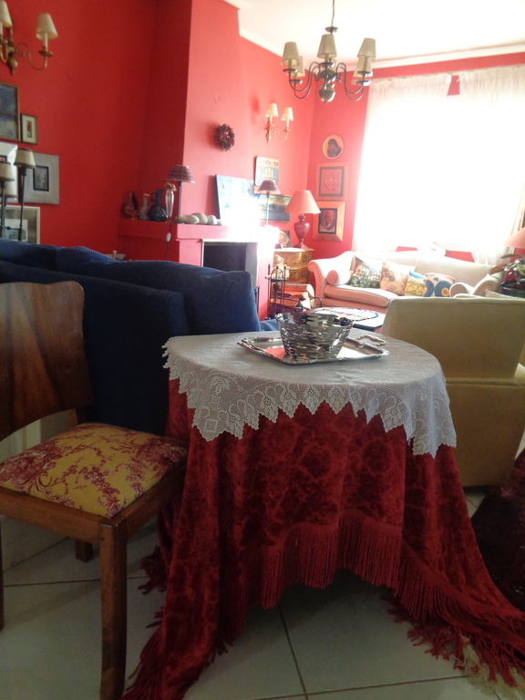 an extra table when celebrating