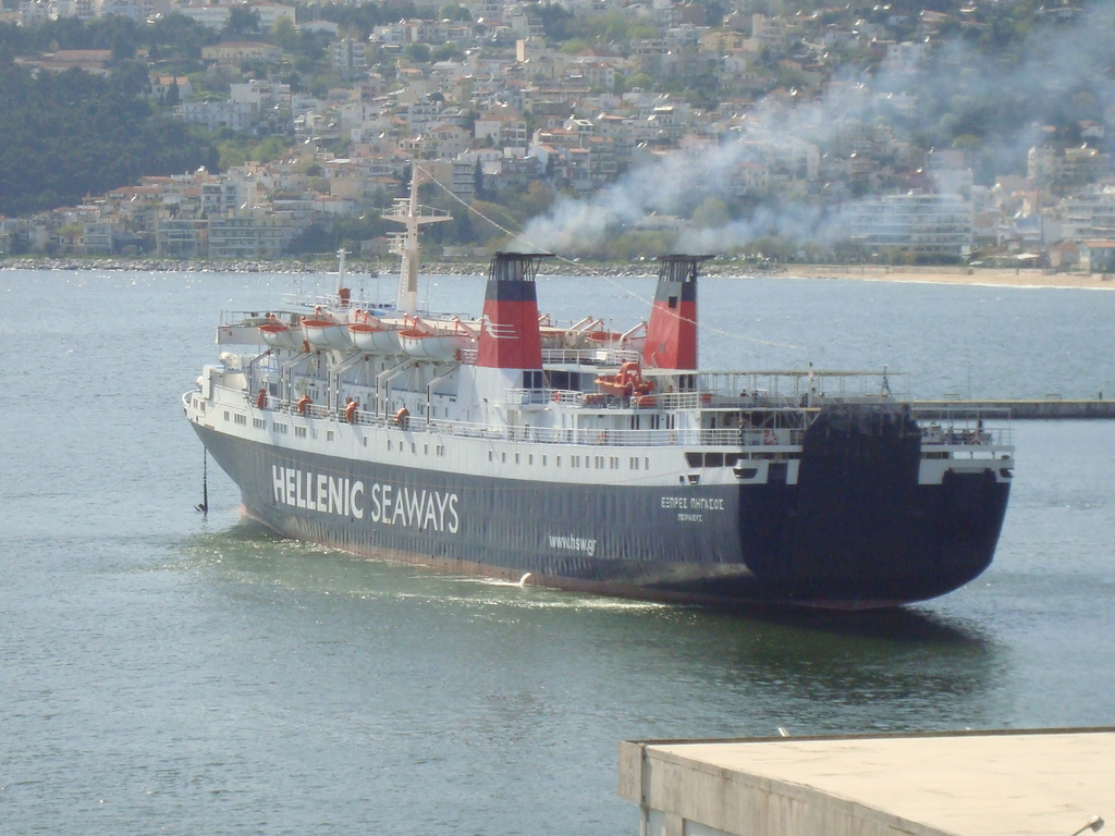 STARTING  FROM  KAVALA  TO  DODECANESE