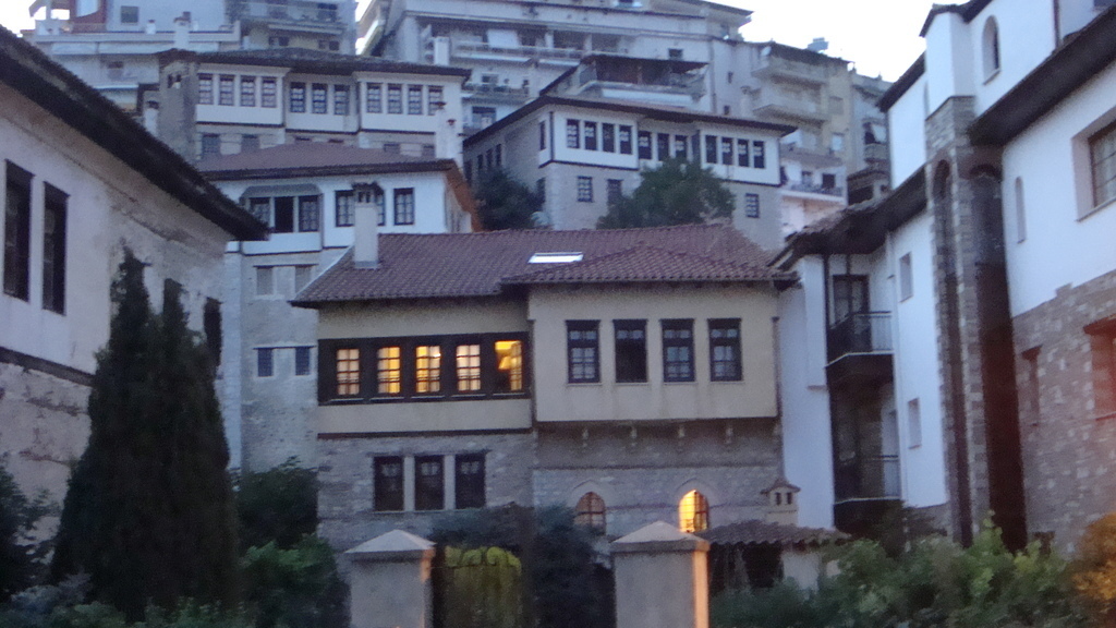 VISIT  KASTORIA TOWN AND IT'S LAKE  MAGNIFICENT OLD  TOWN