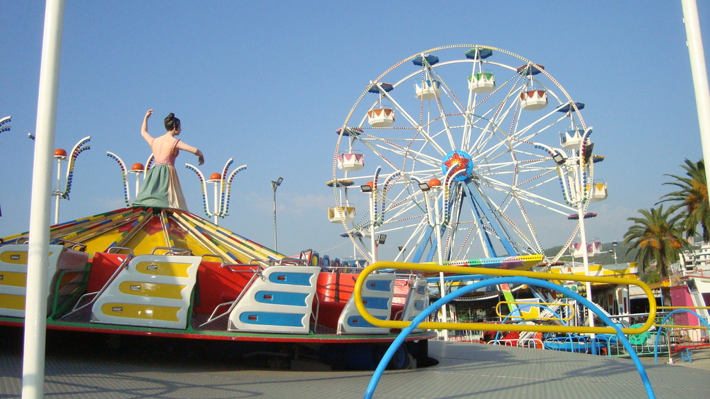 in  the  area fun   places   for   ''all''  ages