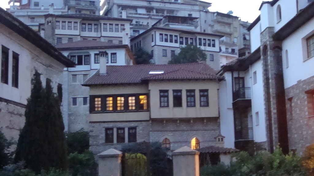 VISIT  KASTORIA TOWN AND IT'S LAKE  MAGNIFICENT OLD  TOWN