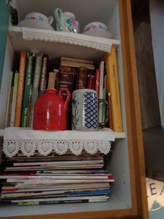 cooking books and magasins