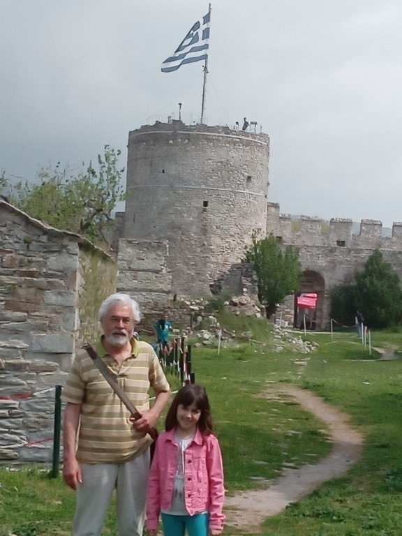 at the fortress again