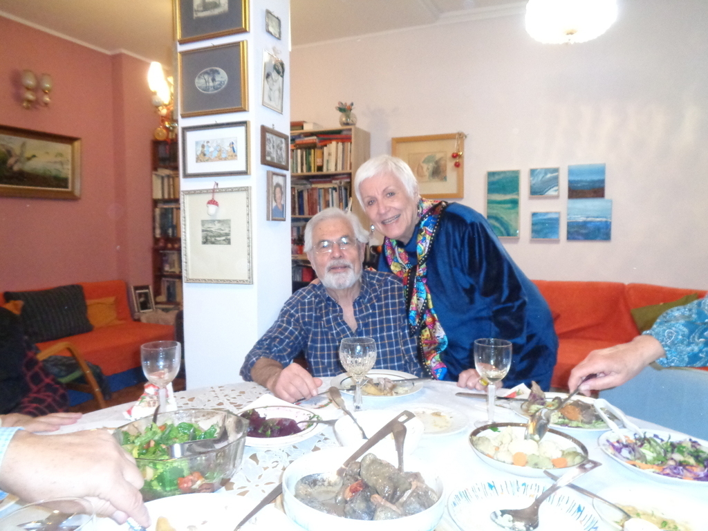 ME AND MINAS AT CELEBRATION