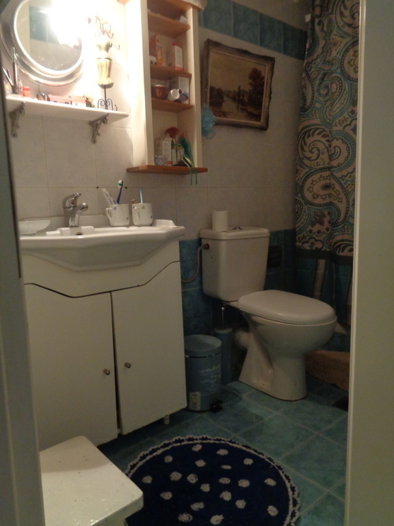 GROUND FLOOR'S   WC-SHOWER