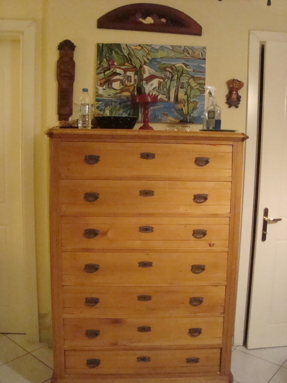 a heirloom furniture -ground floor